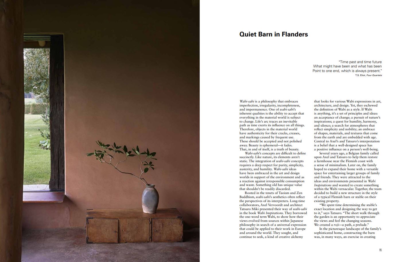 Axel Vervoordt - Portraits of Interiors