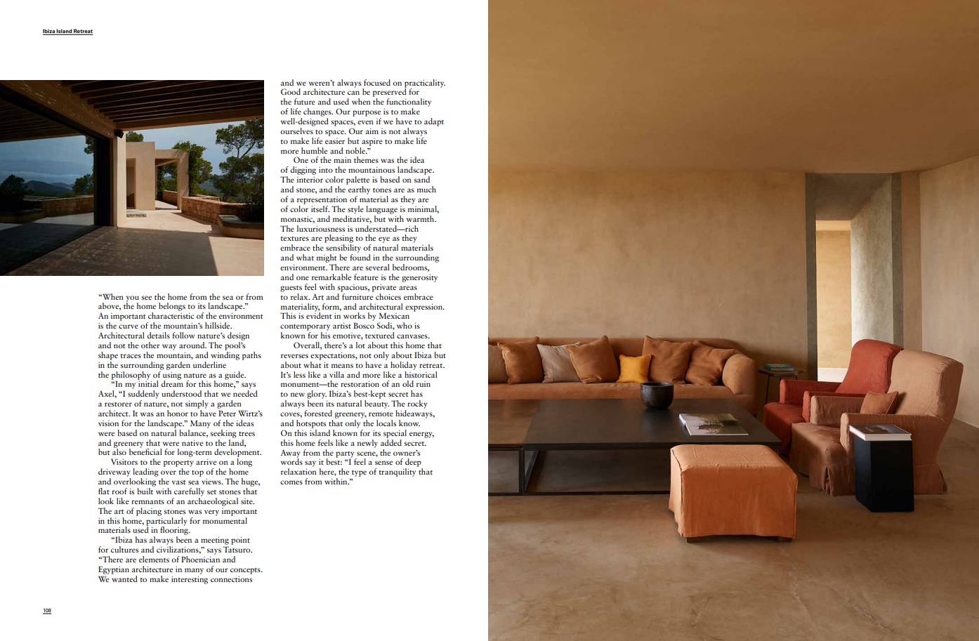 Axel Vervoordt - Portraits of Interiors