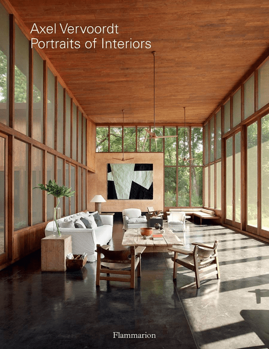 Axel Vervoordt - Portraits of Interiors