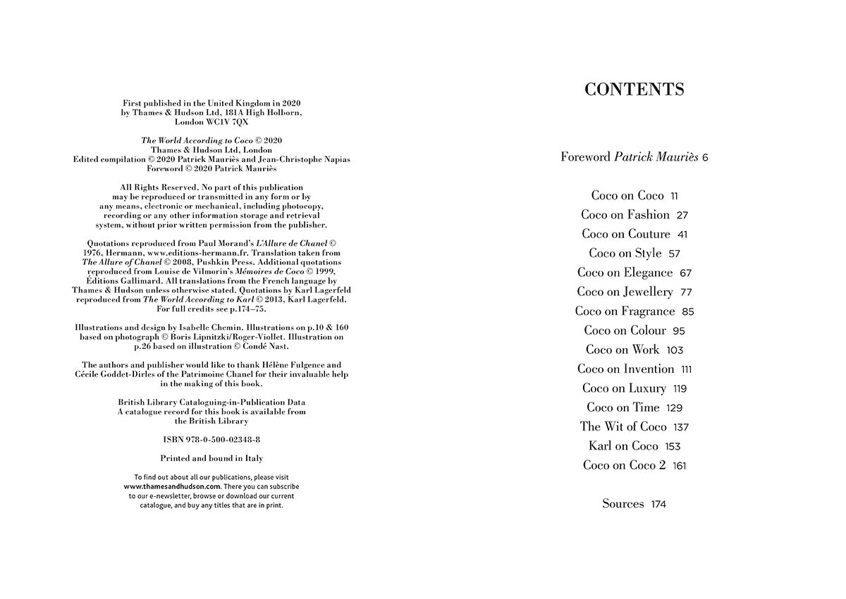 The World According to Coco