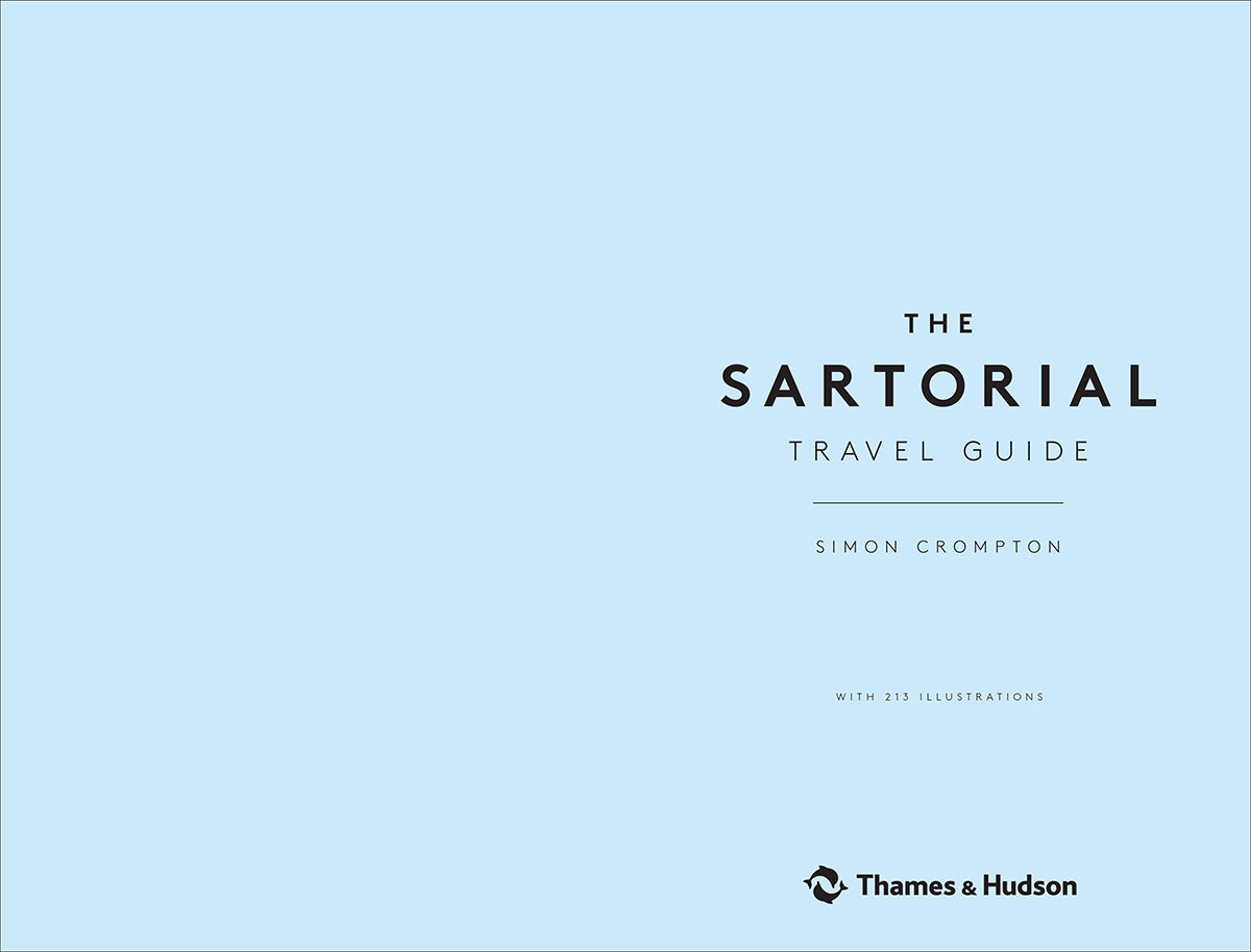 The Sartorial Travel Guide