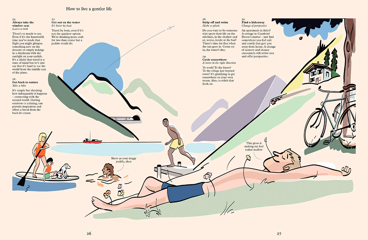 The Monocle Book of Gentle Living