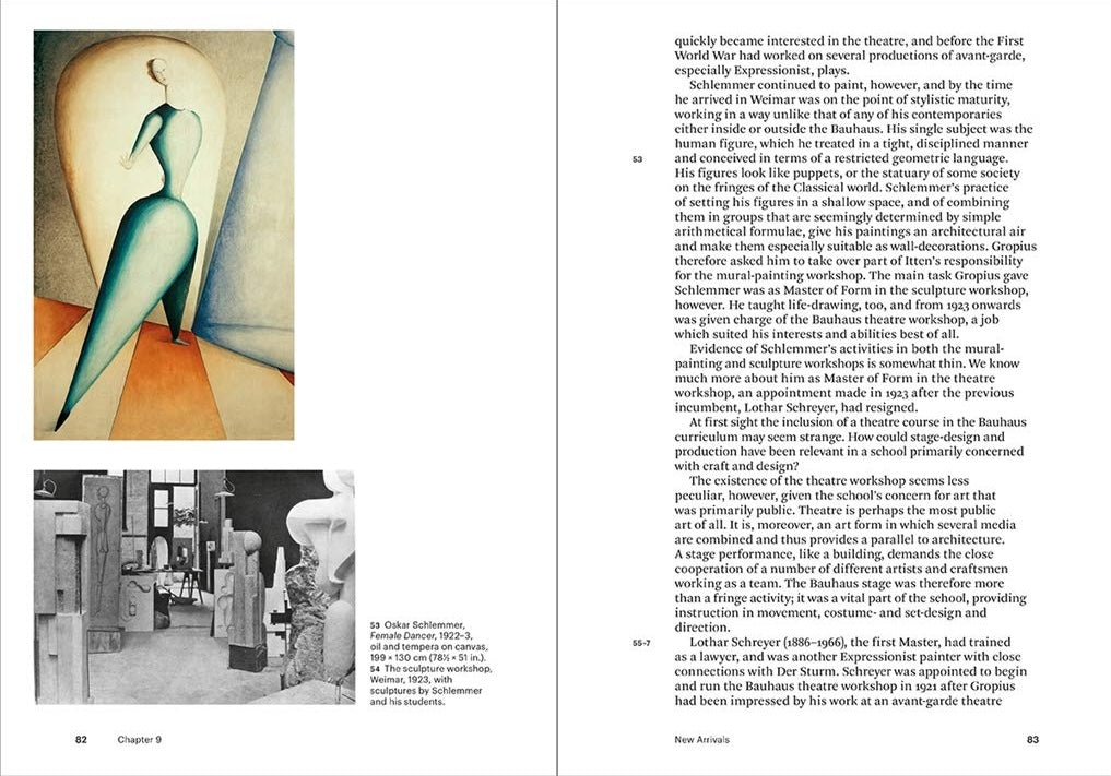 World of Art - Bauhaus