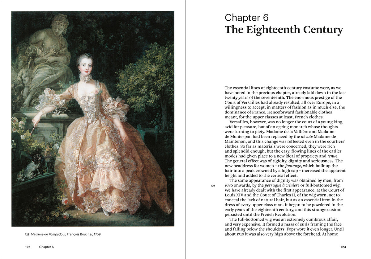 World of Art - Costume and Fashion