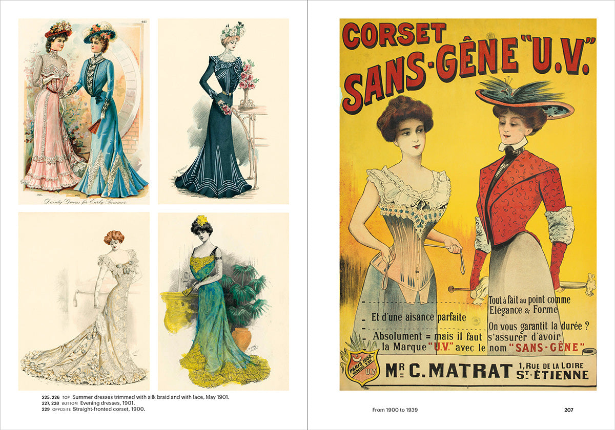 World of Art - Costume and Fashion