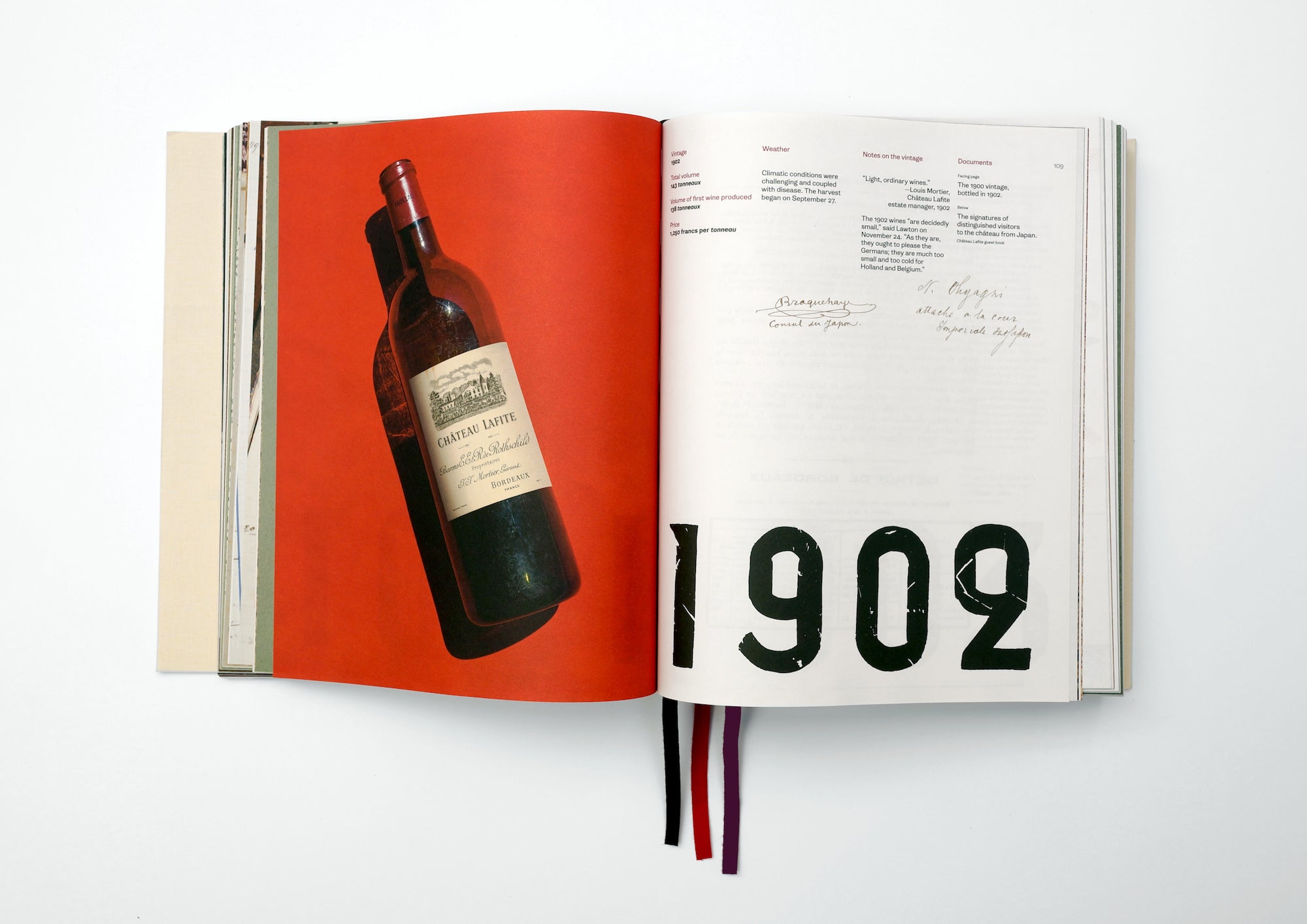 Château Lafite: The Almanac