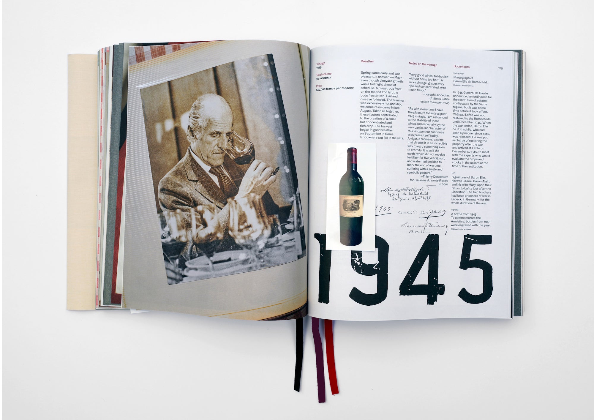 Château Lafite: The Almanac