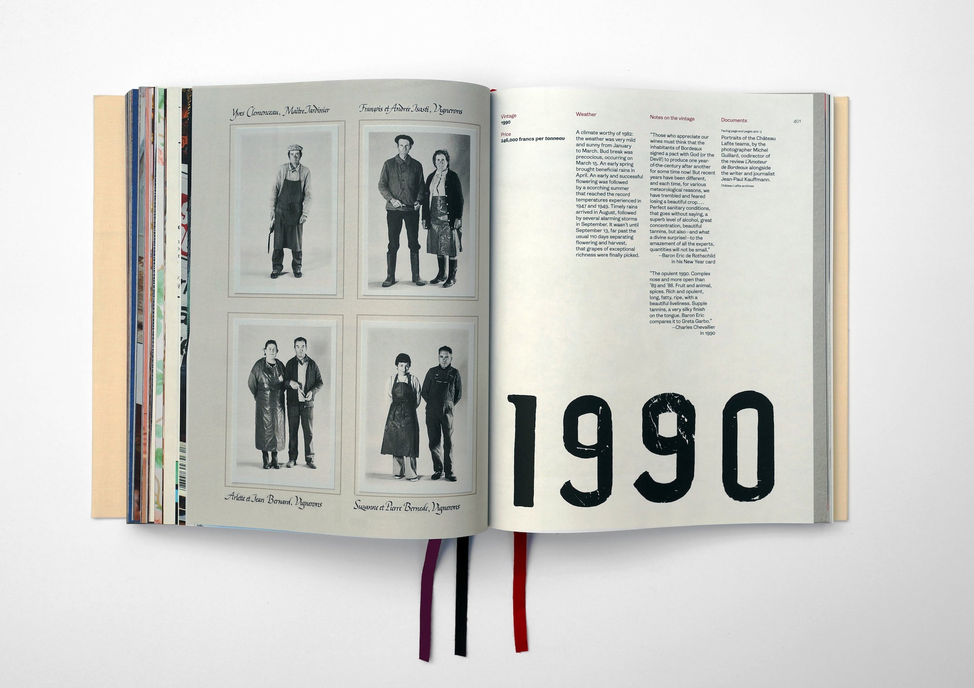 Château Lafite: The Almanac