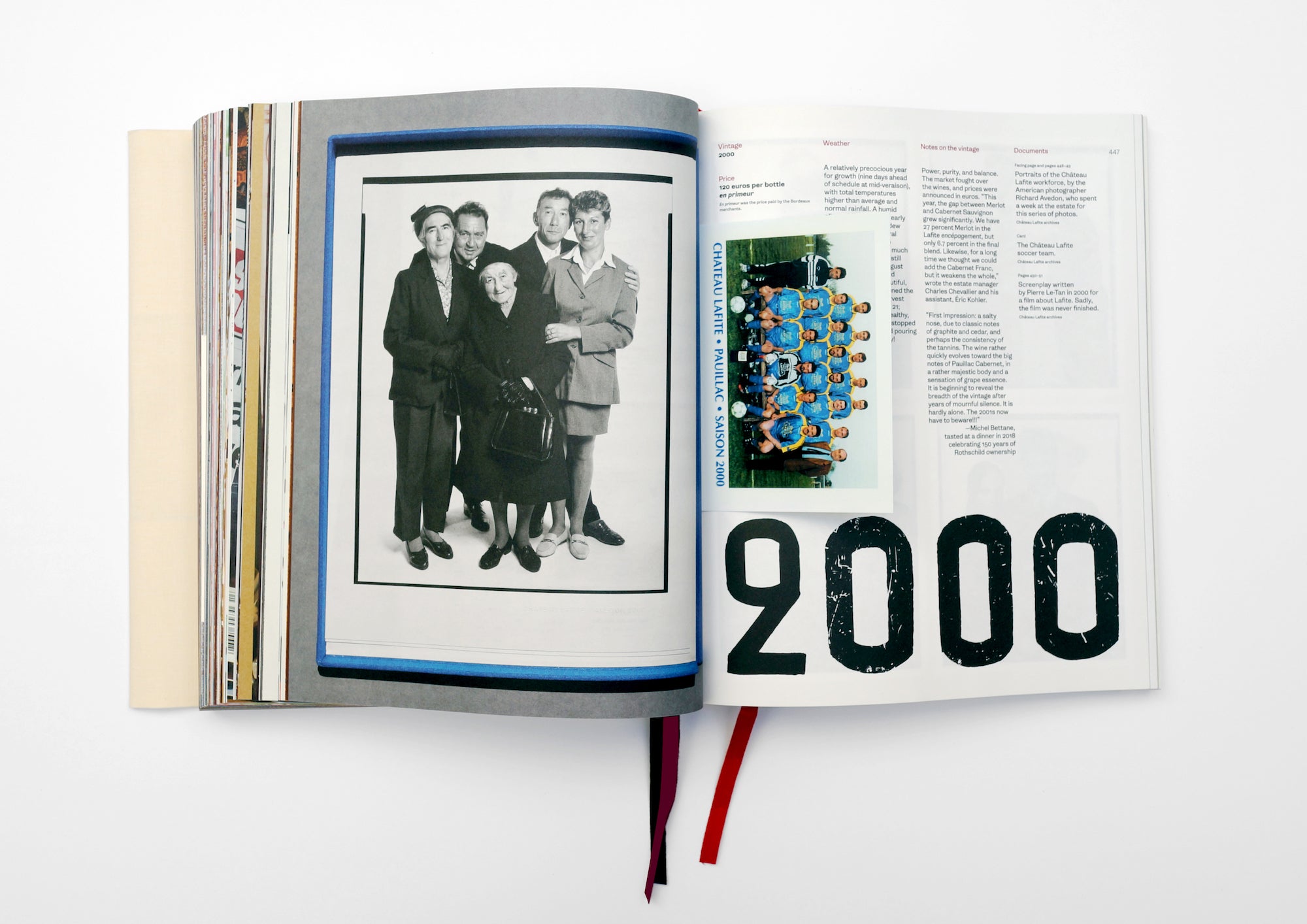 Château Lafite: The Almanac