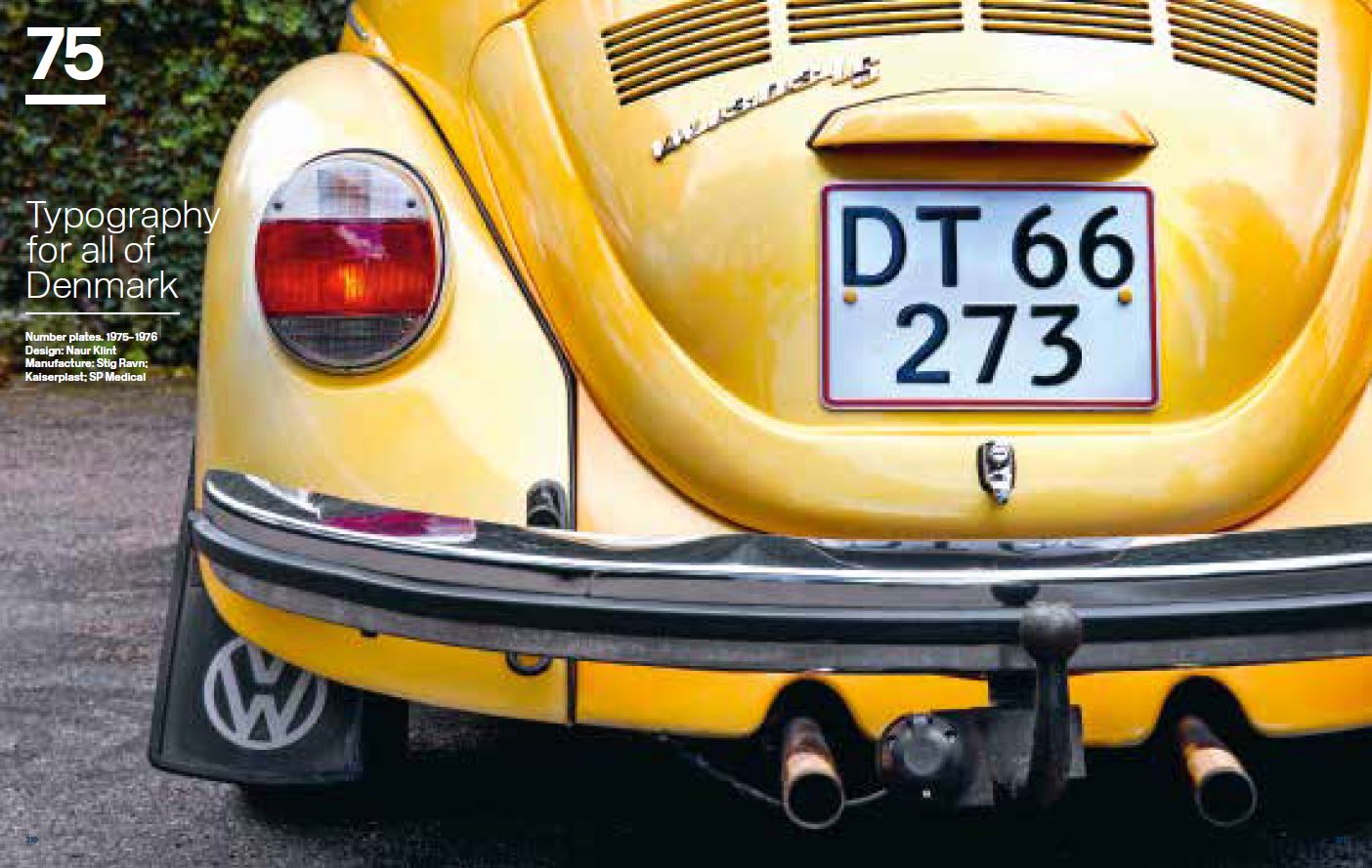 101 Danish Design Icons