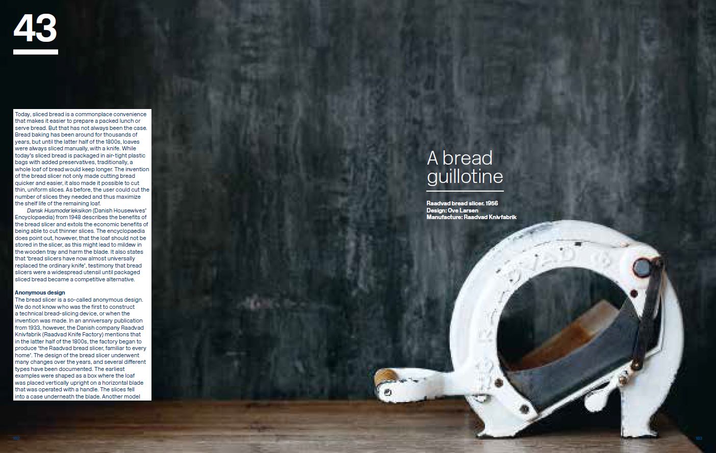 101 Danish Design Icons