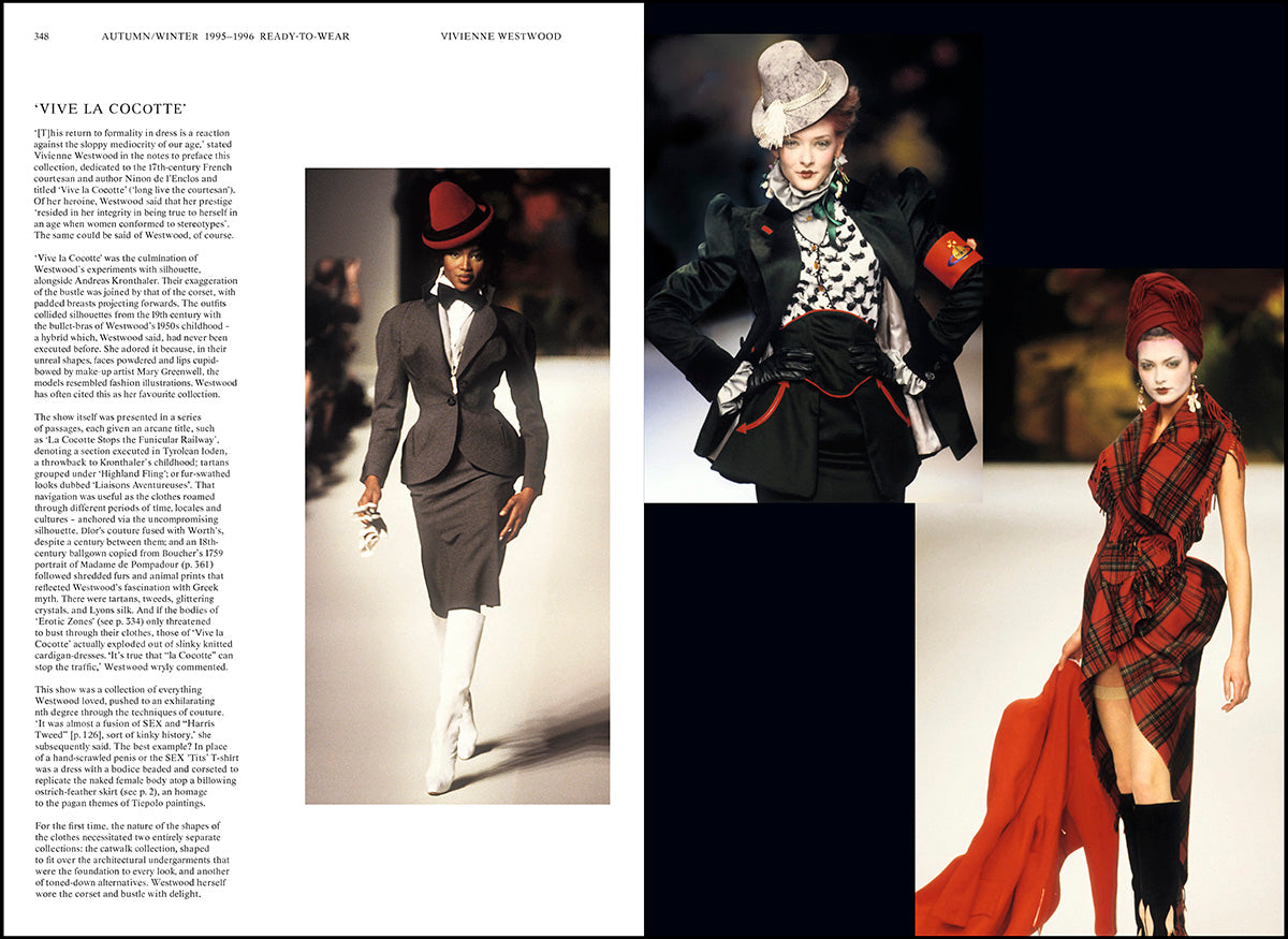 Vivienne Westwood Catwalk