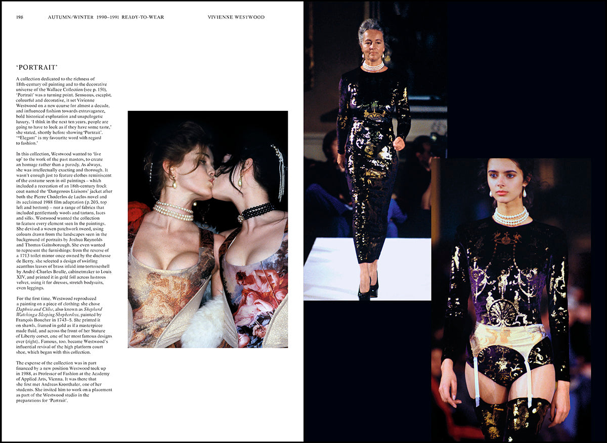 Vivienne Westwood Catwalk