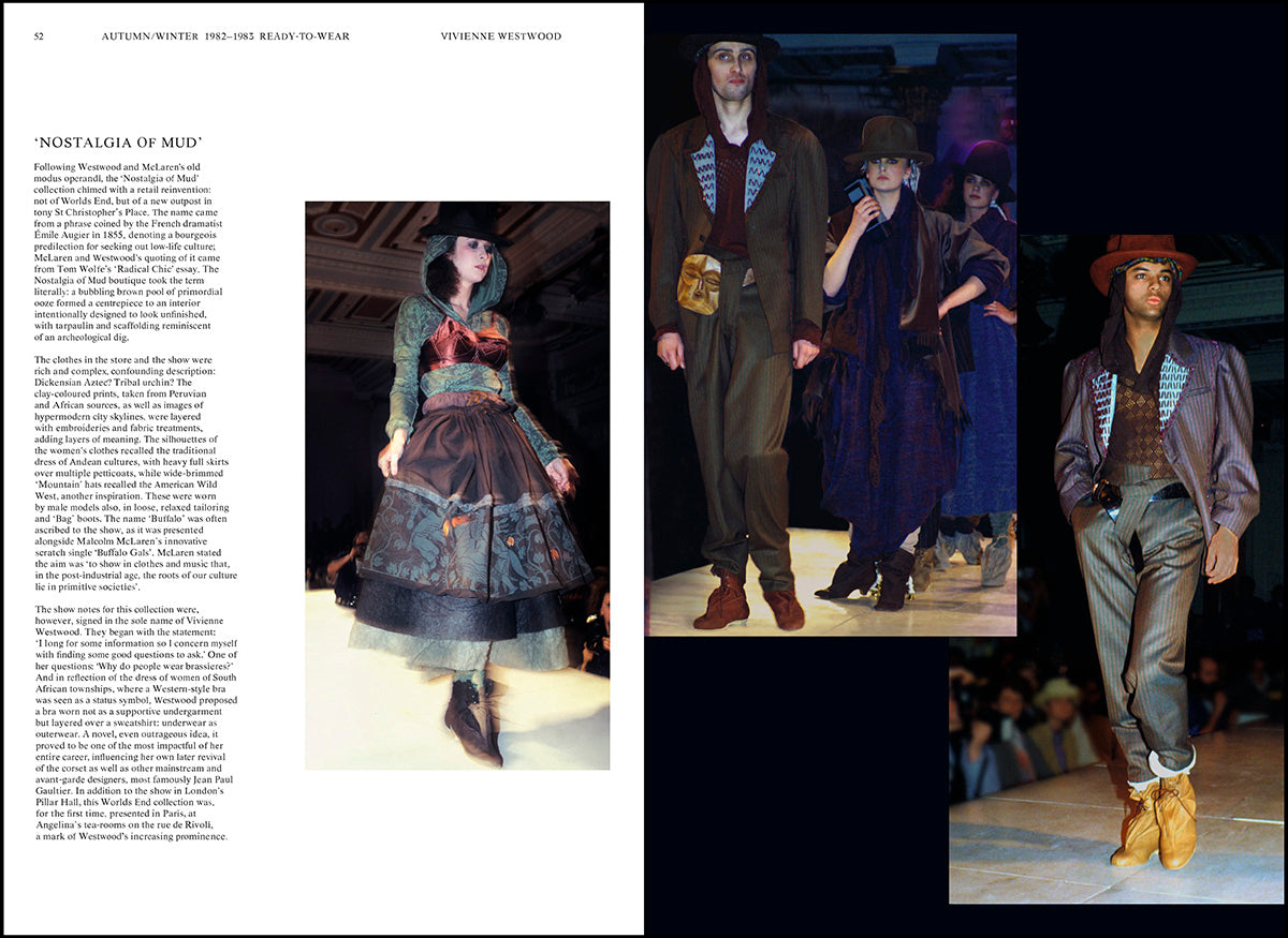 Vivienne Westwood Catwalk