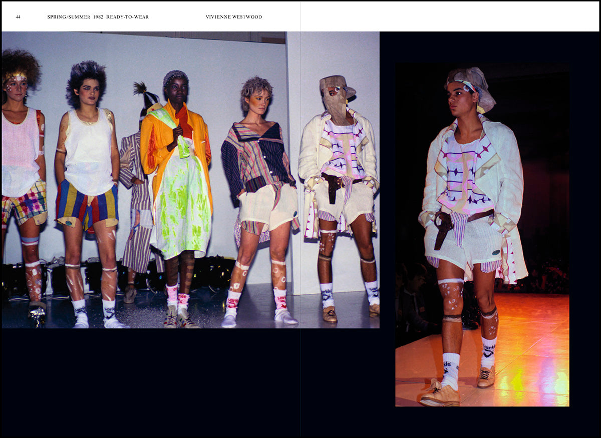 Vivienne Westwood Catwalk