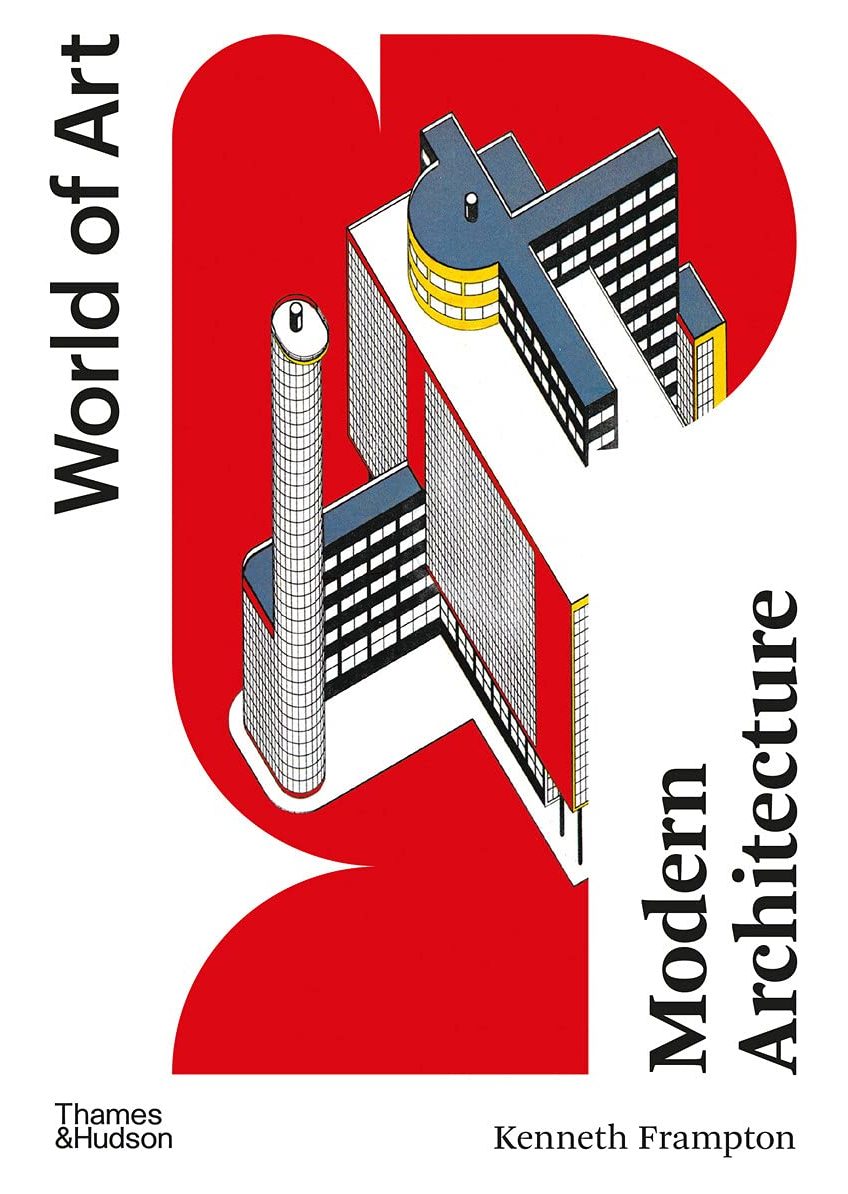 World of Art - Modern Architecture