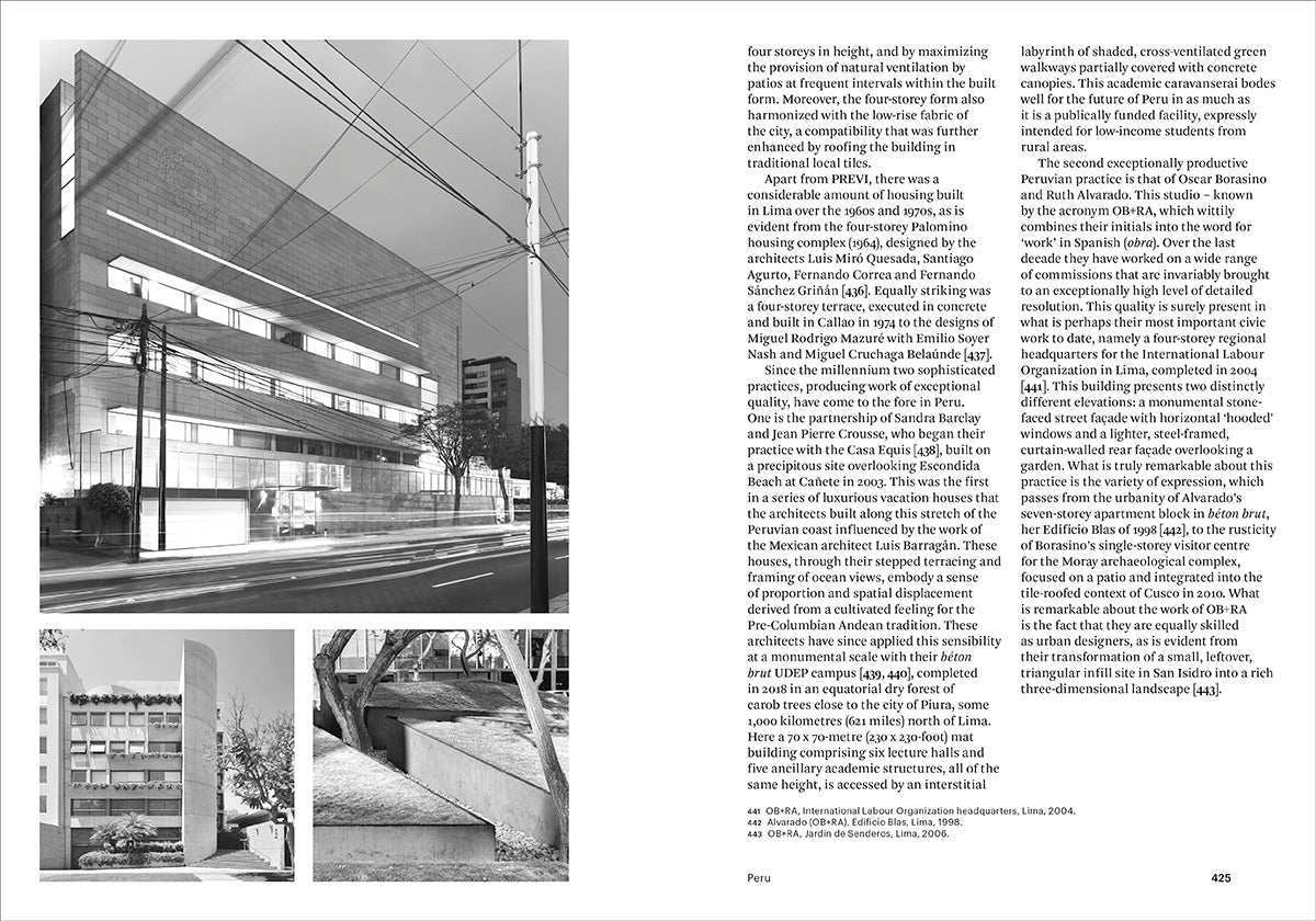 World of Art - Modern Architecture