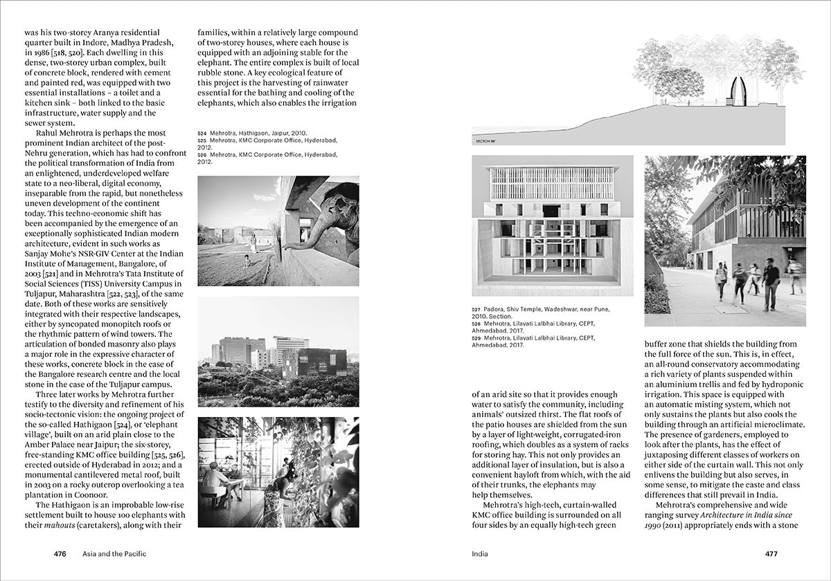 World of Art - Modern Architecture