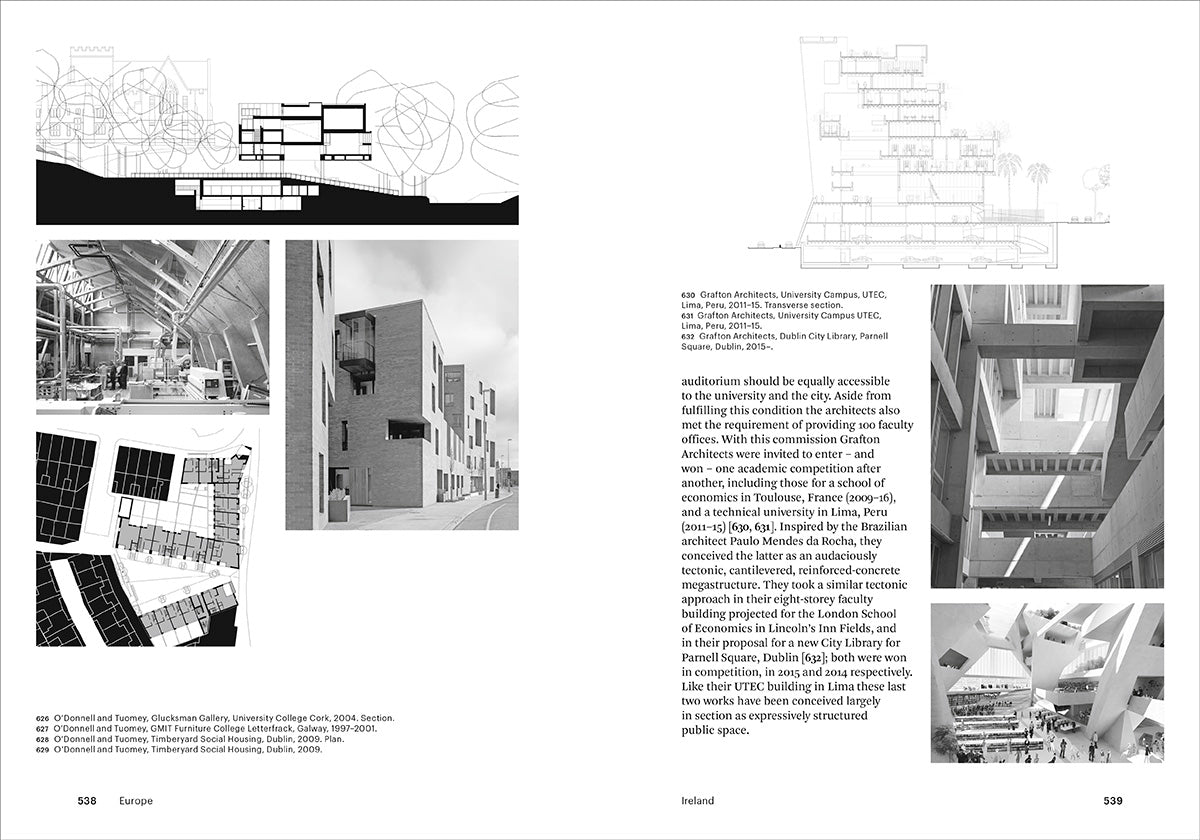 World of Art - Modern Architecture