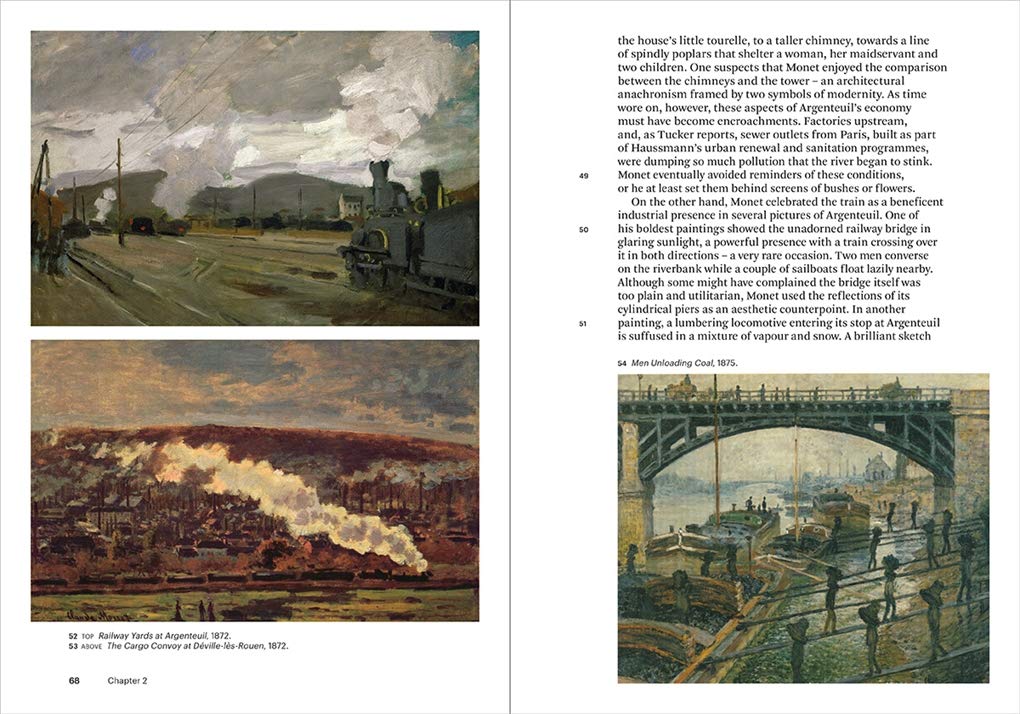 World of Art - Monet