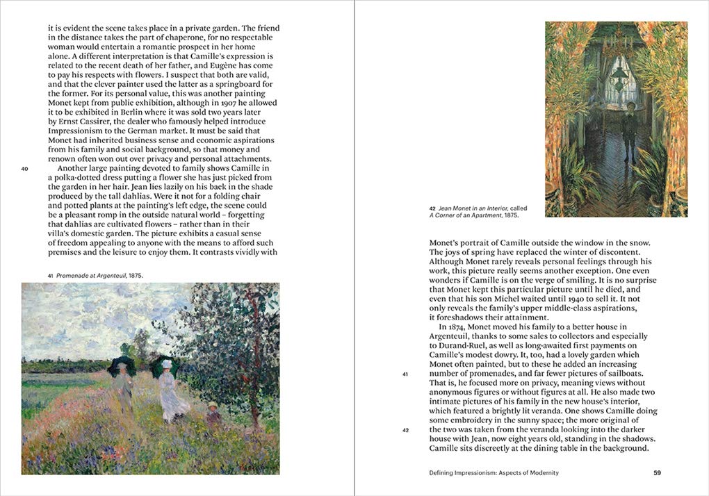 World of Art - Monet