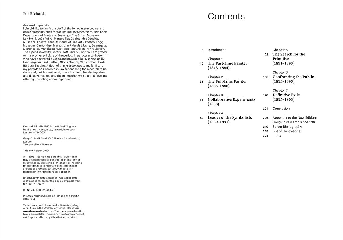 World of Art - Gauguin