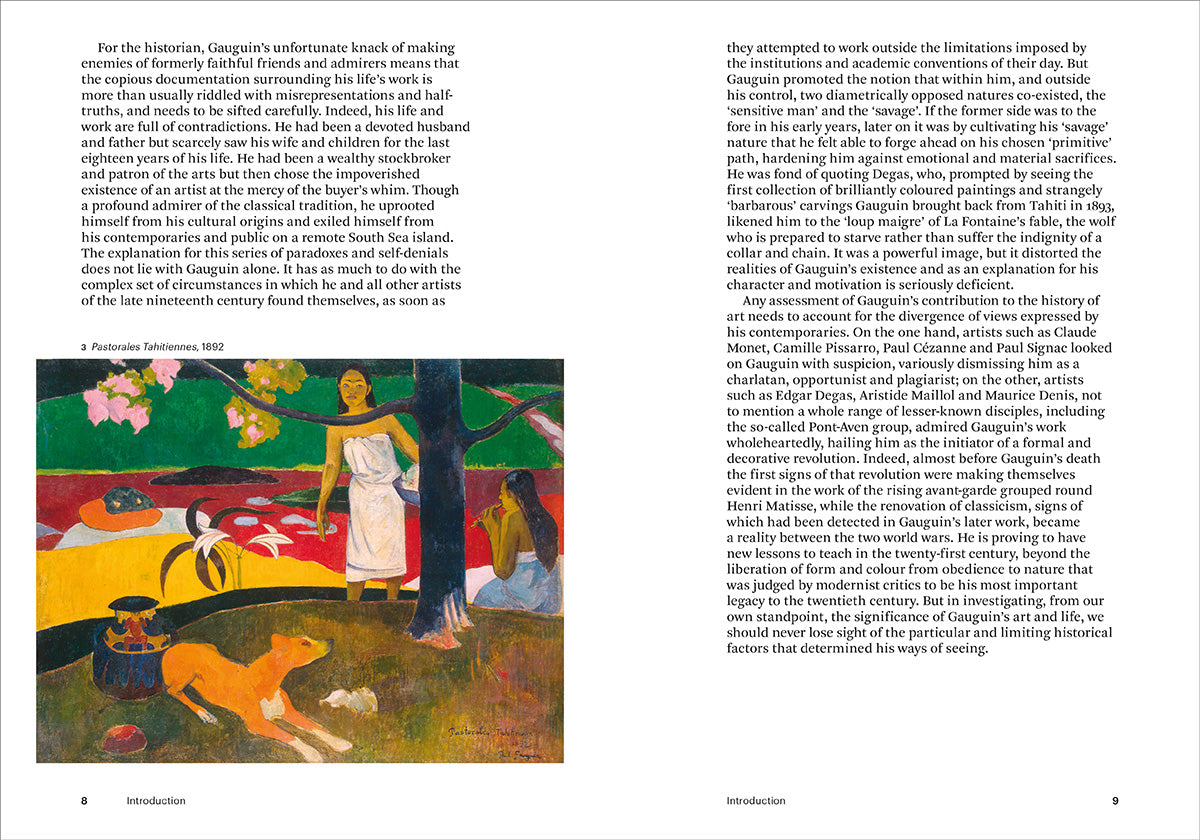 World of Art - Gauguin