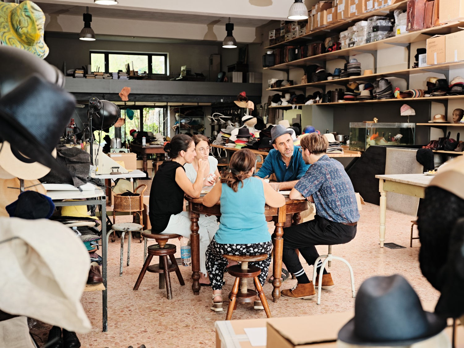 The Monocle Book of Entrepreneurs