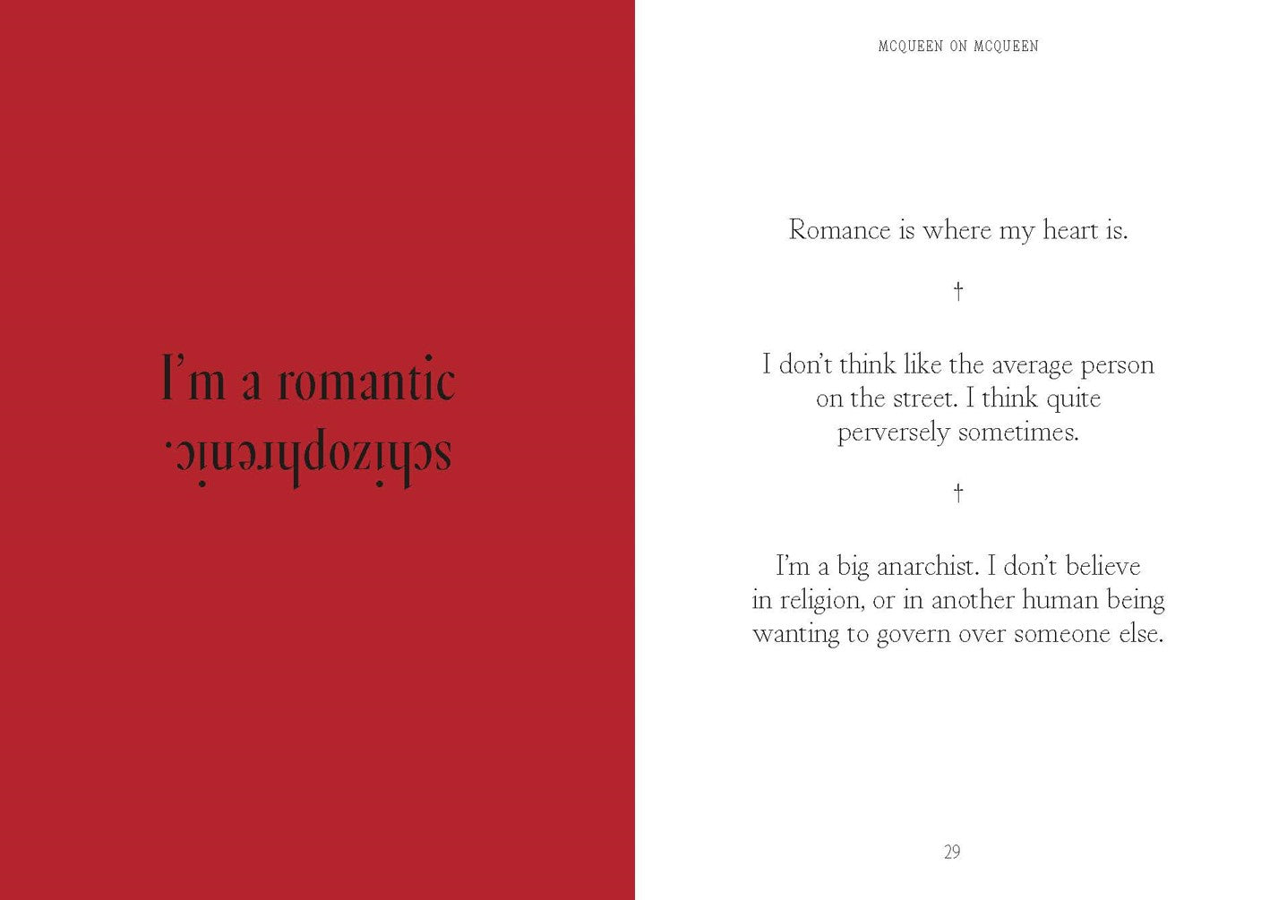 The World According to Alexander McQueen