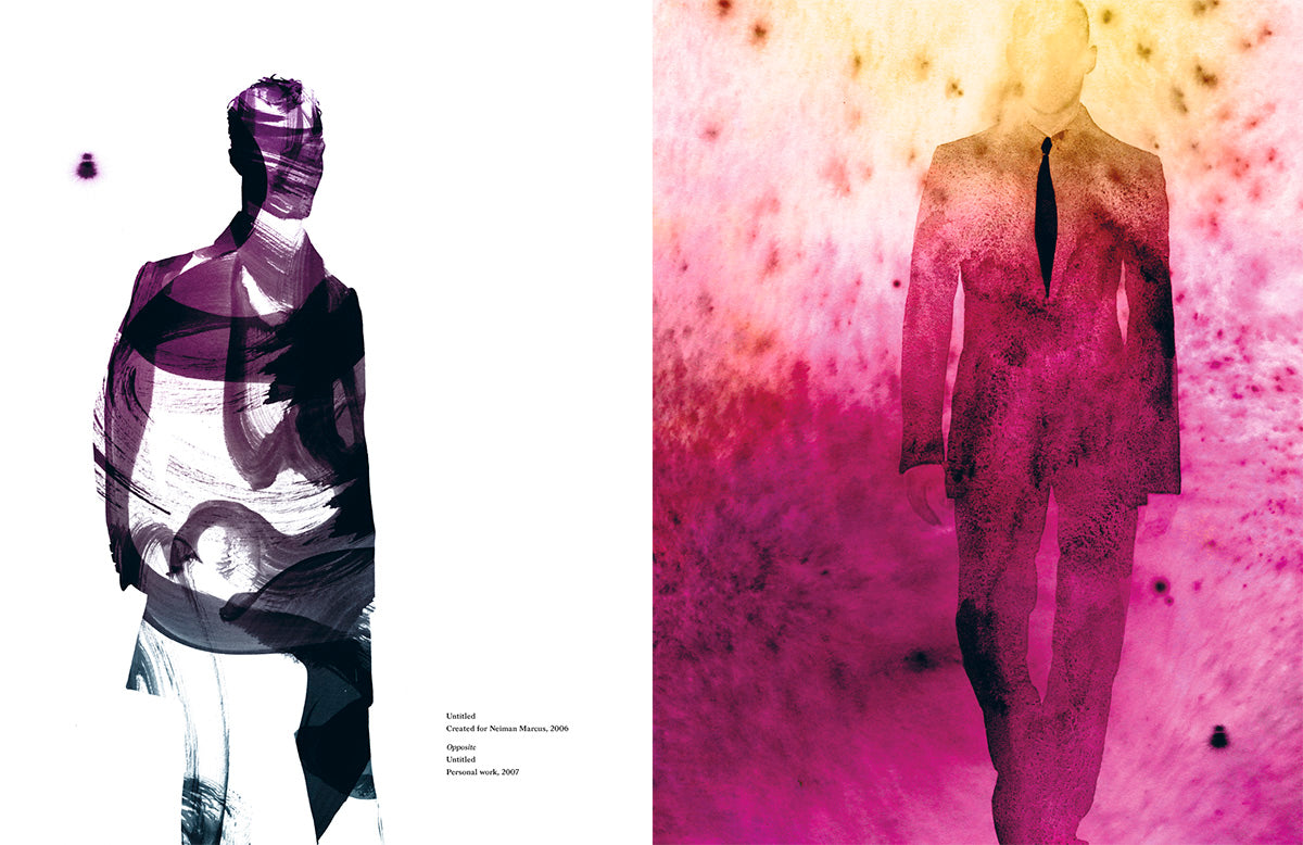 Menswear Illustration