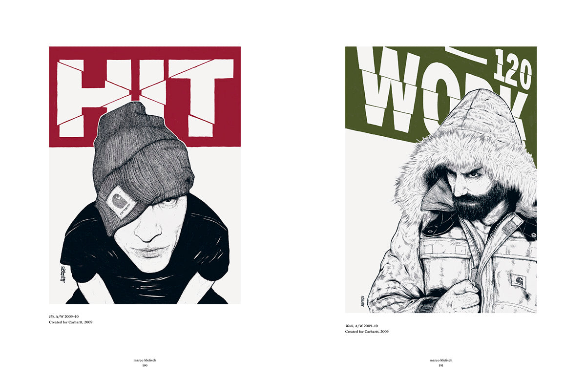 Menswear Illustration