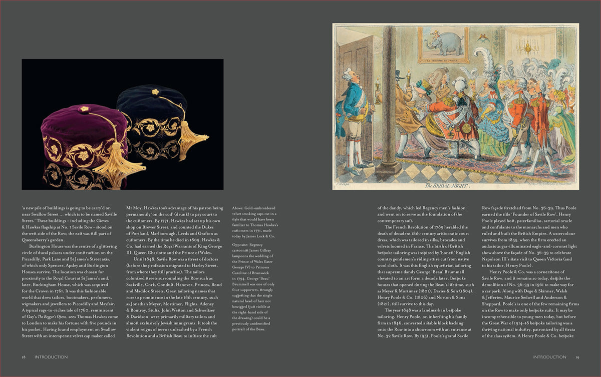 Bespoke: The Master Tailors of Savile Row