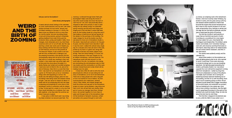 Like Trying to Catch Lightning in a Bottle