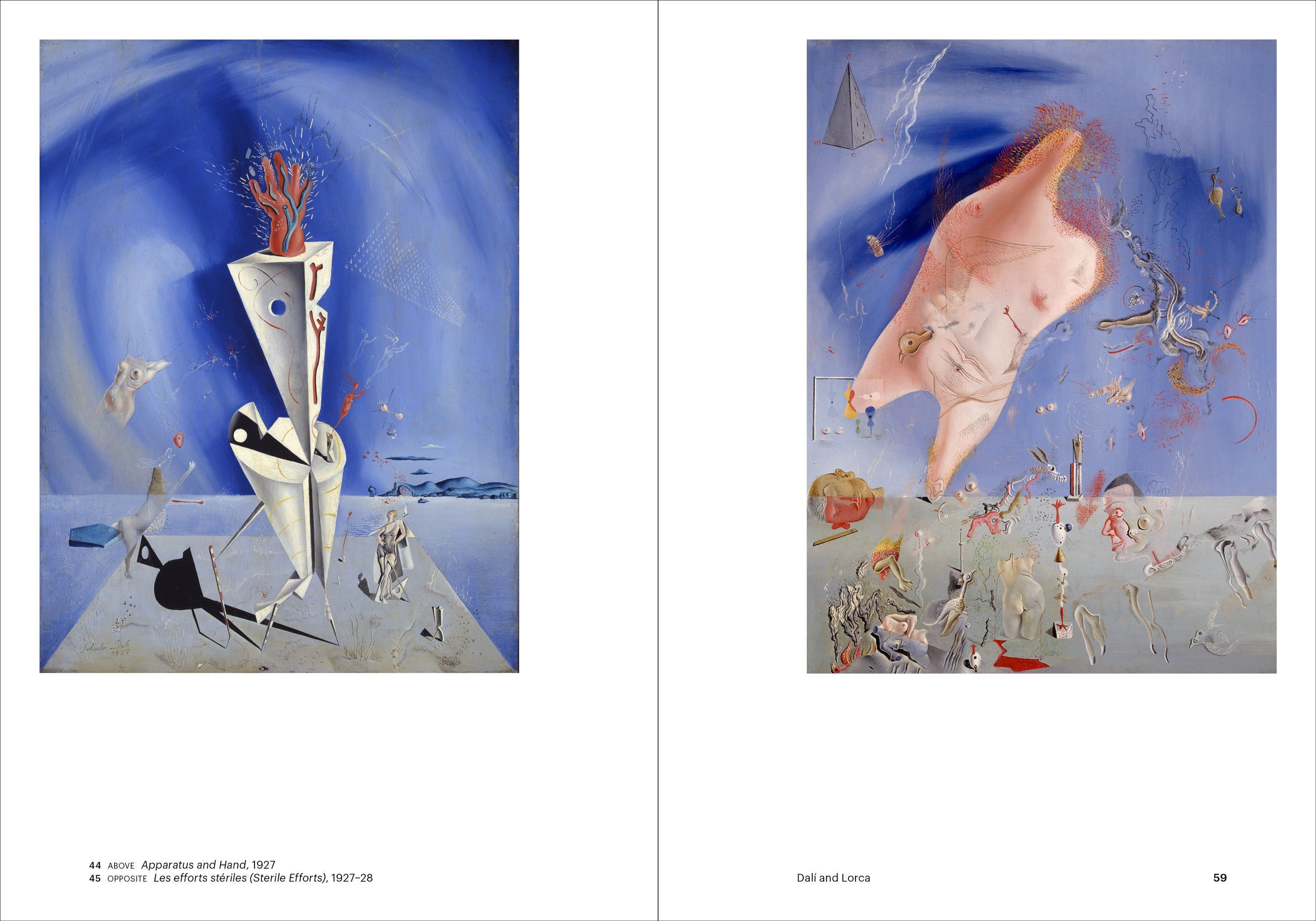 World of Art - Dalí