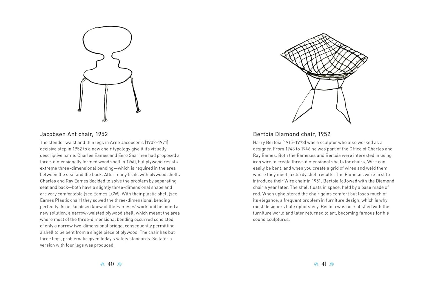 The Lucky, Plucky Chairs