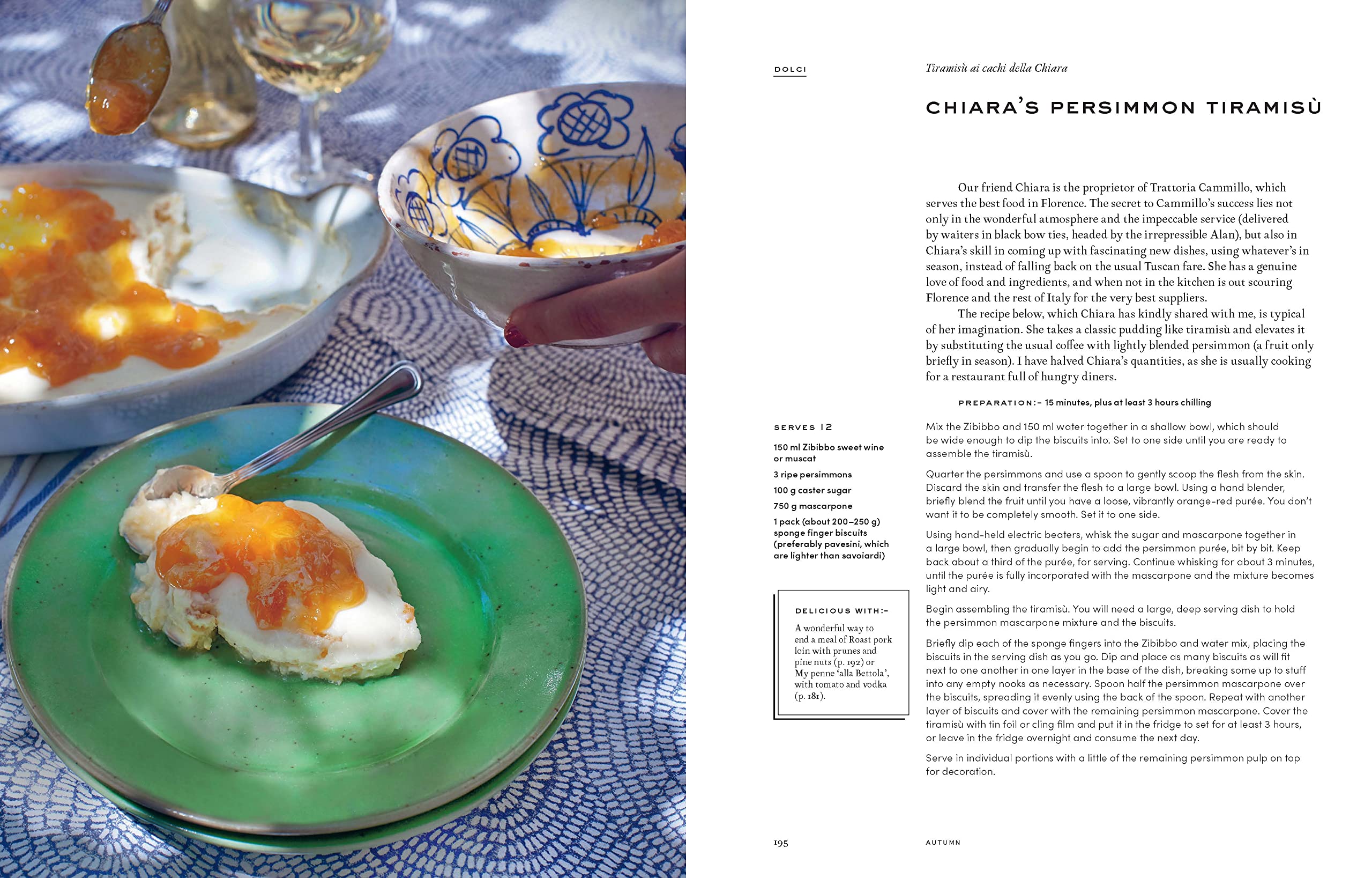 A House Party in Tuscany