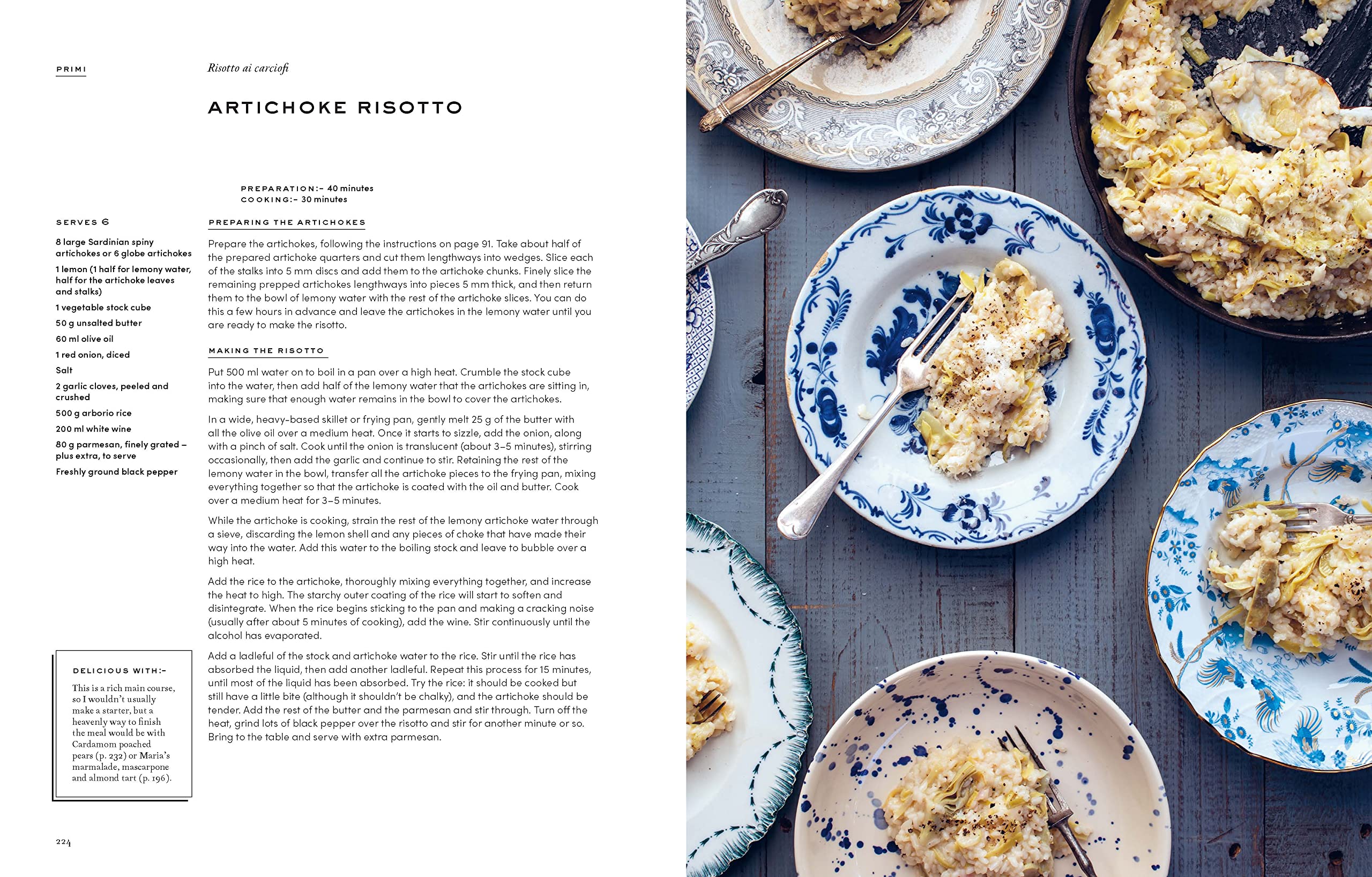 A House Party in Tuscany