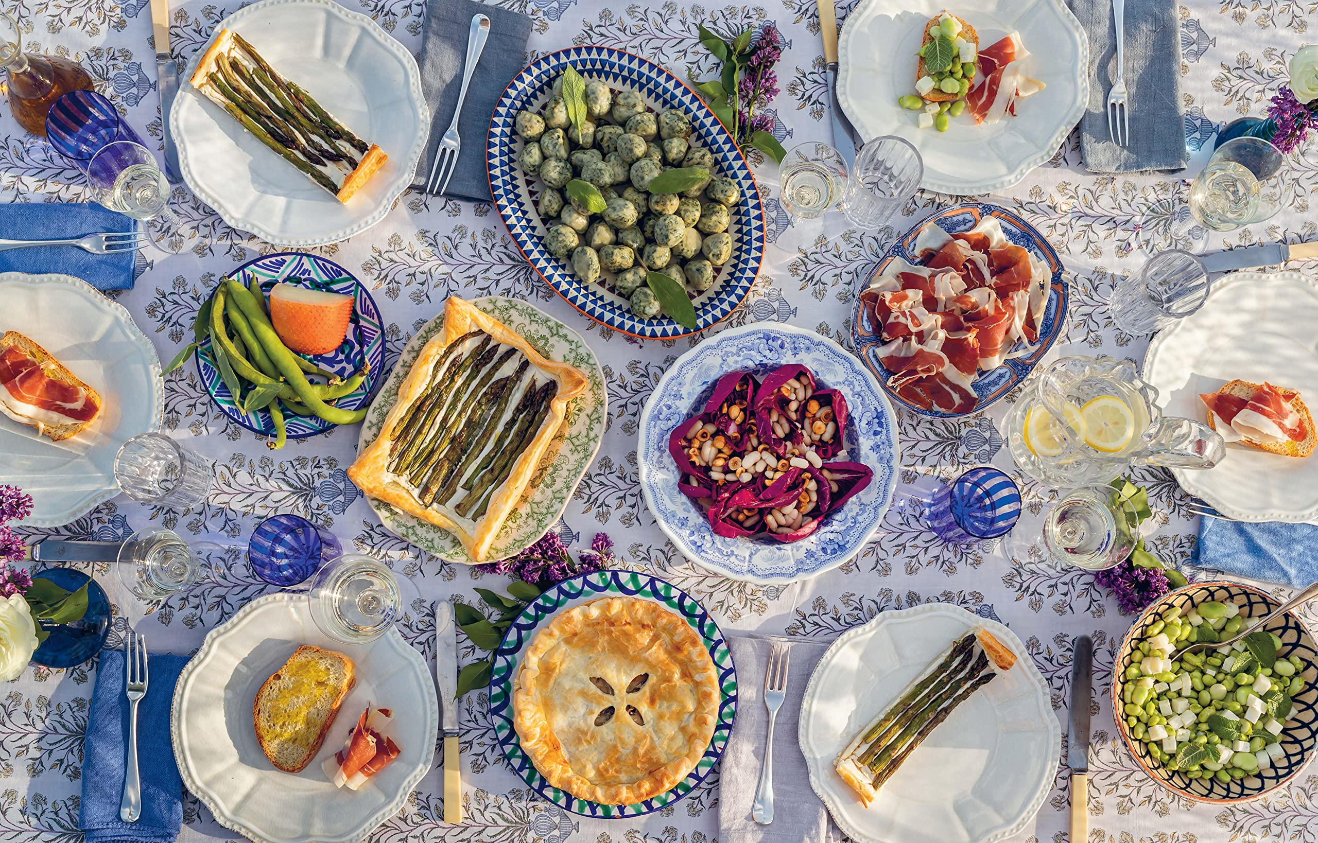 A House Party in Tuscany