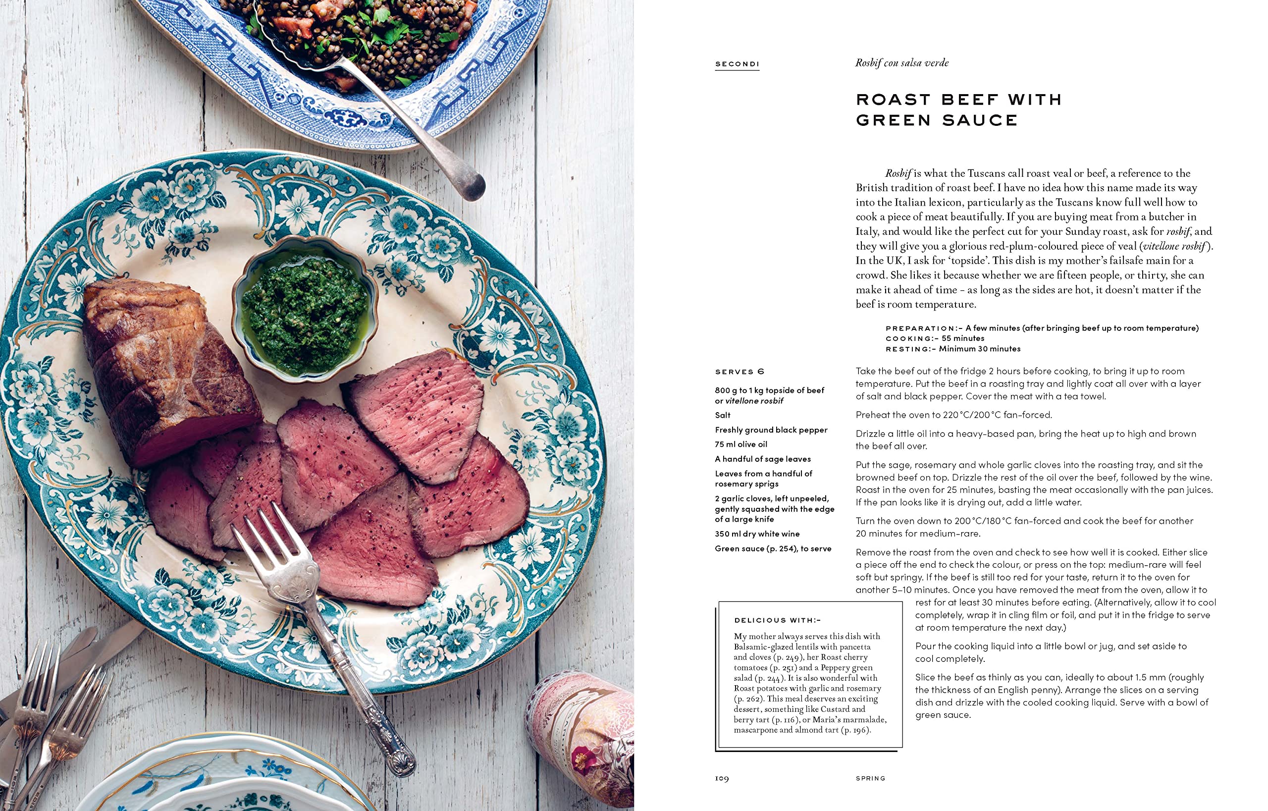 A House Party in Tuscany