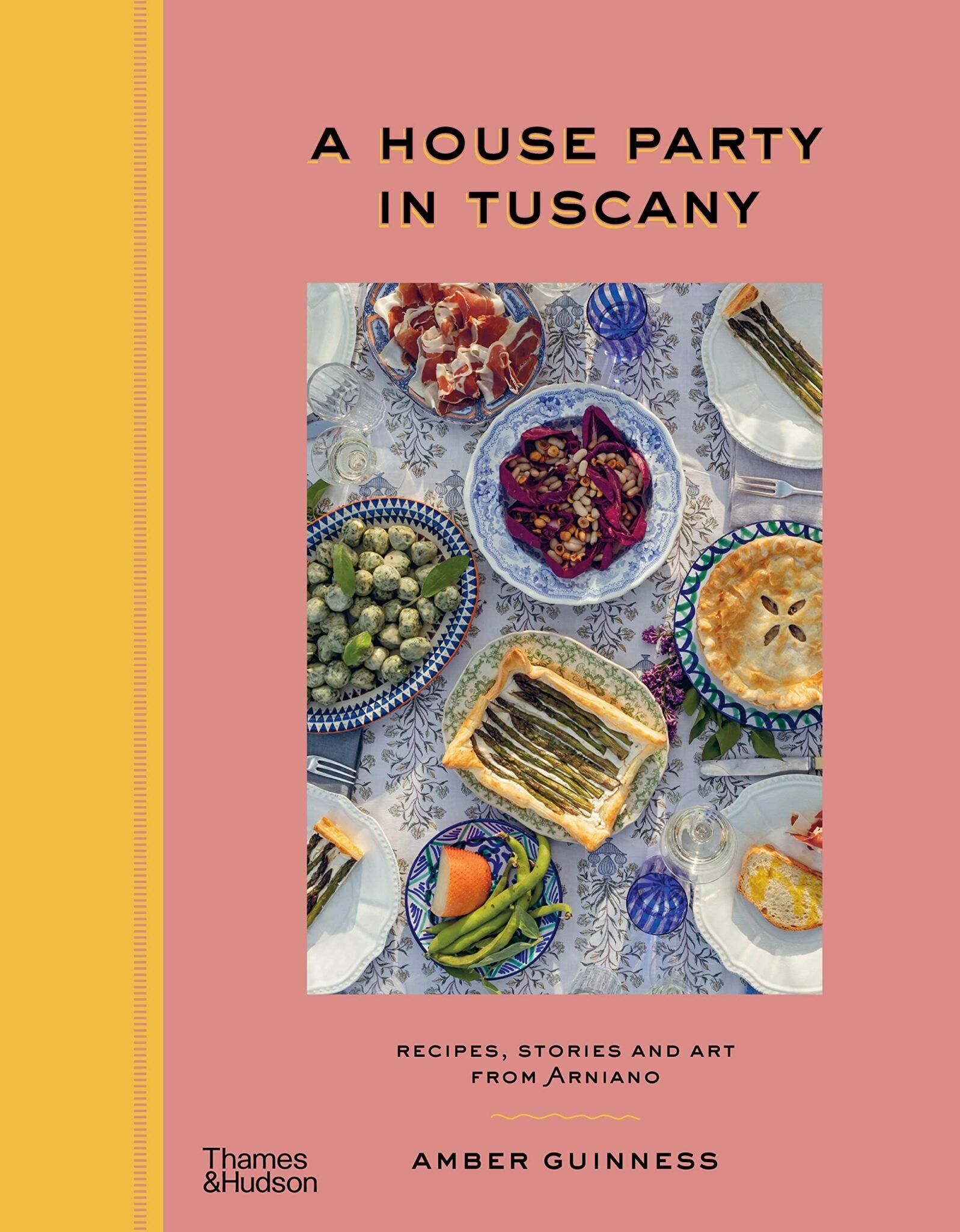 A House Party in Tuscany