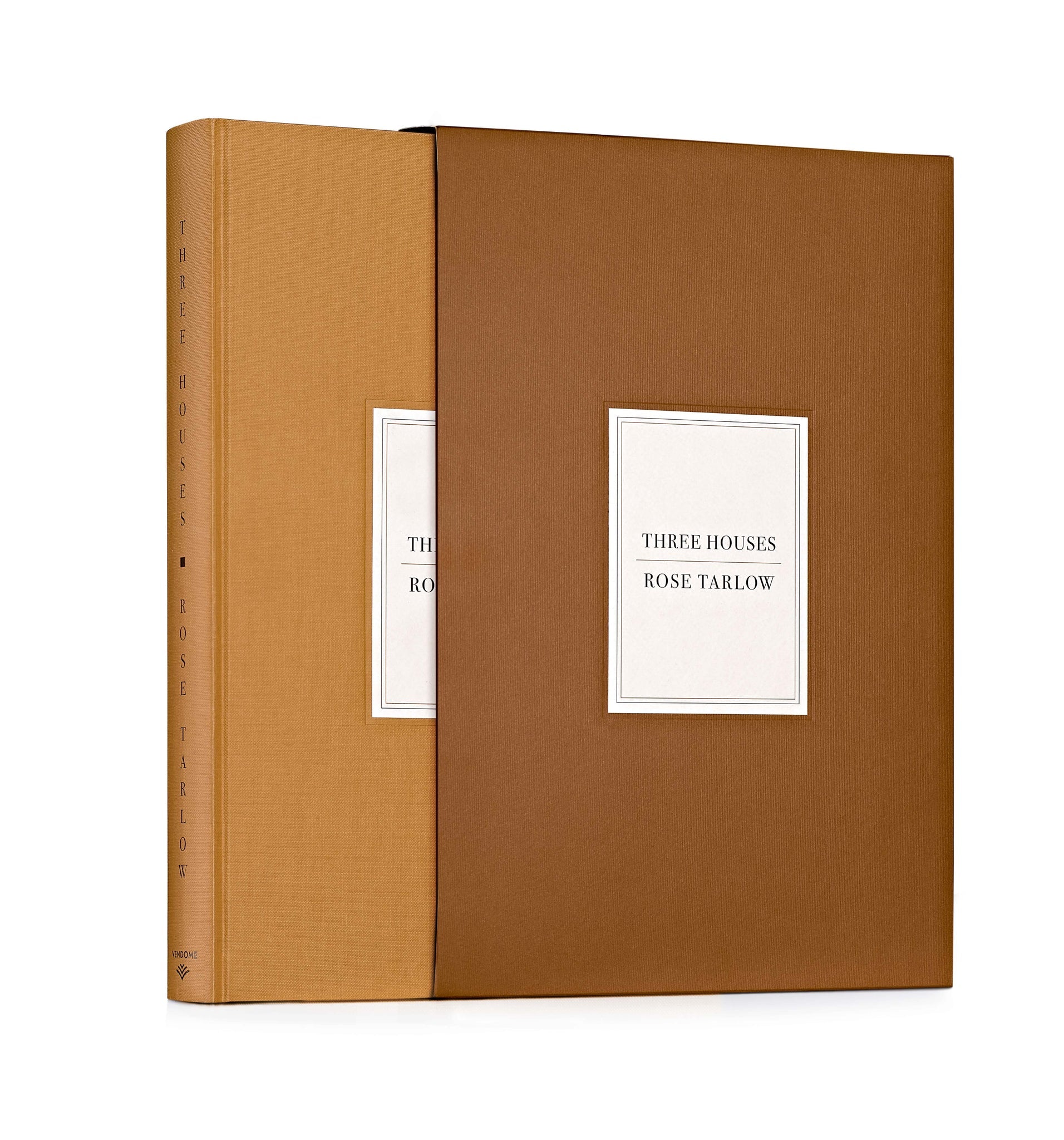 Rose Tarlow: Three Houses