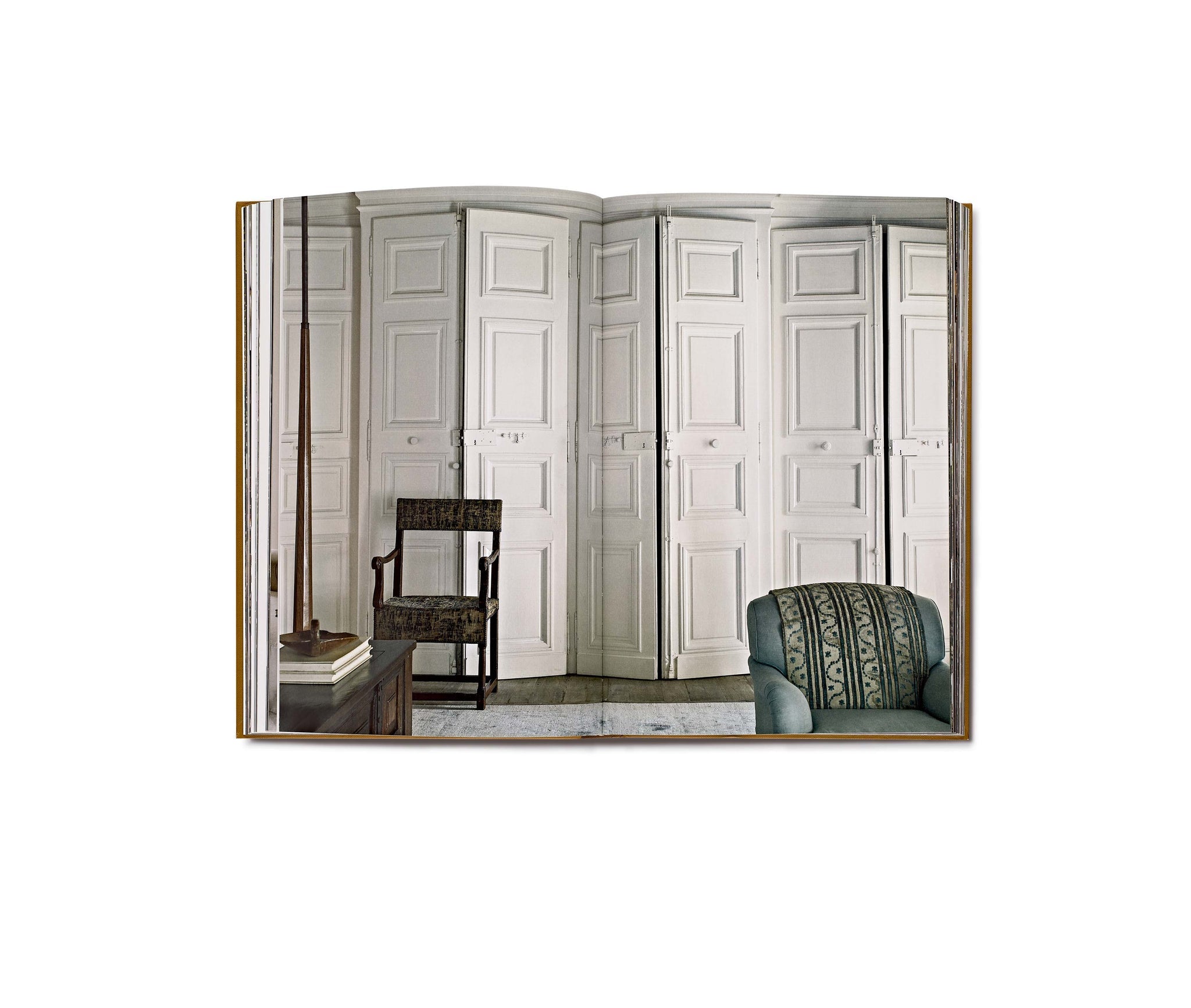 Rose Tarlow: Three Houses