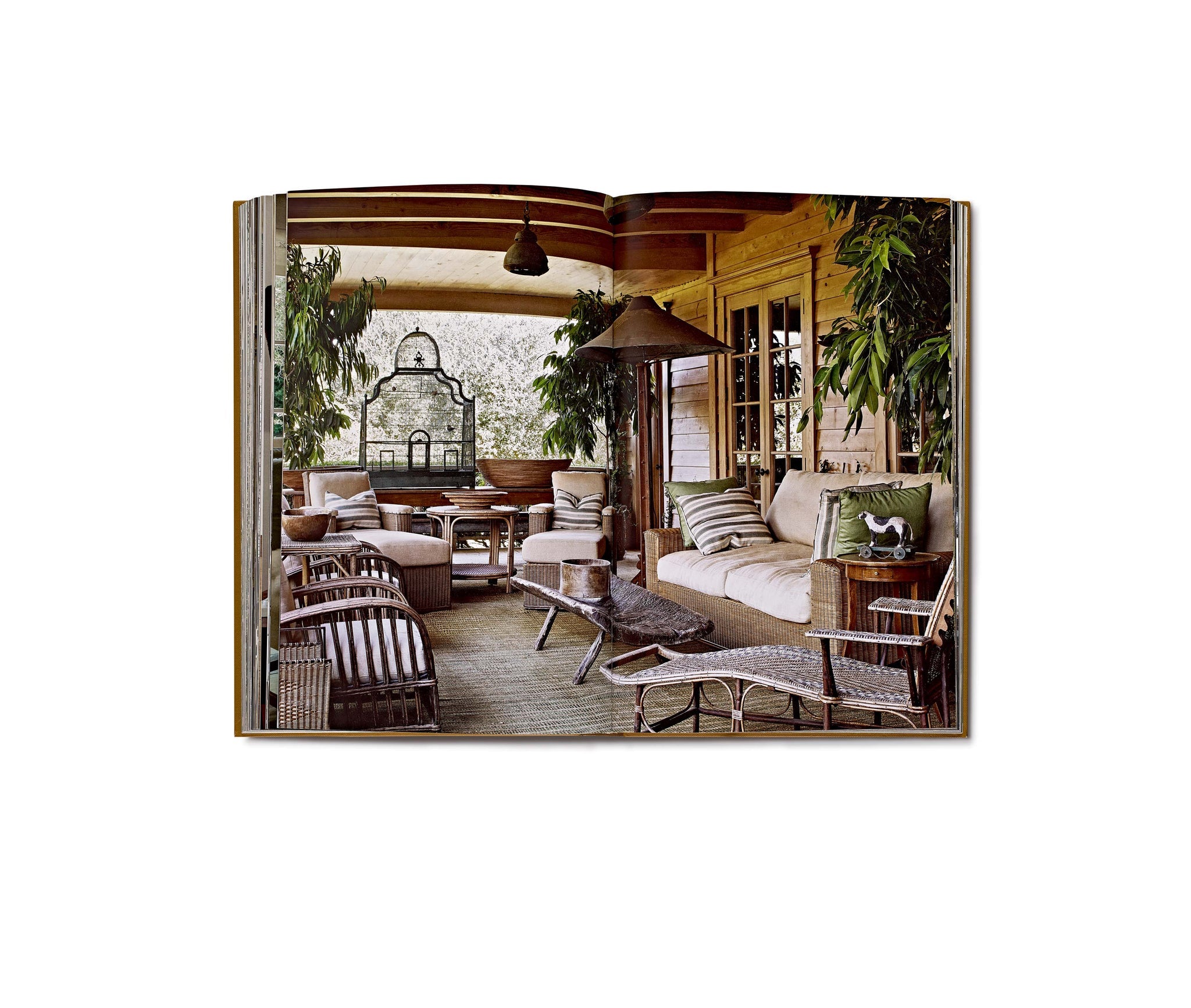 Rose Tarlow: Three Houses