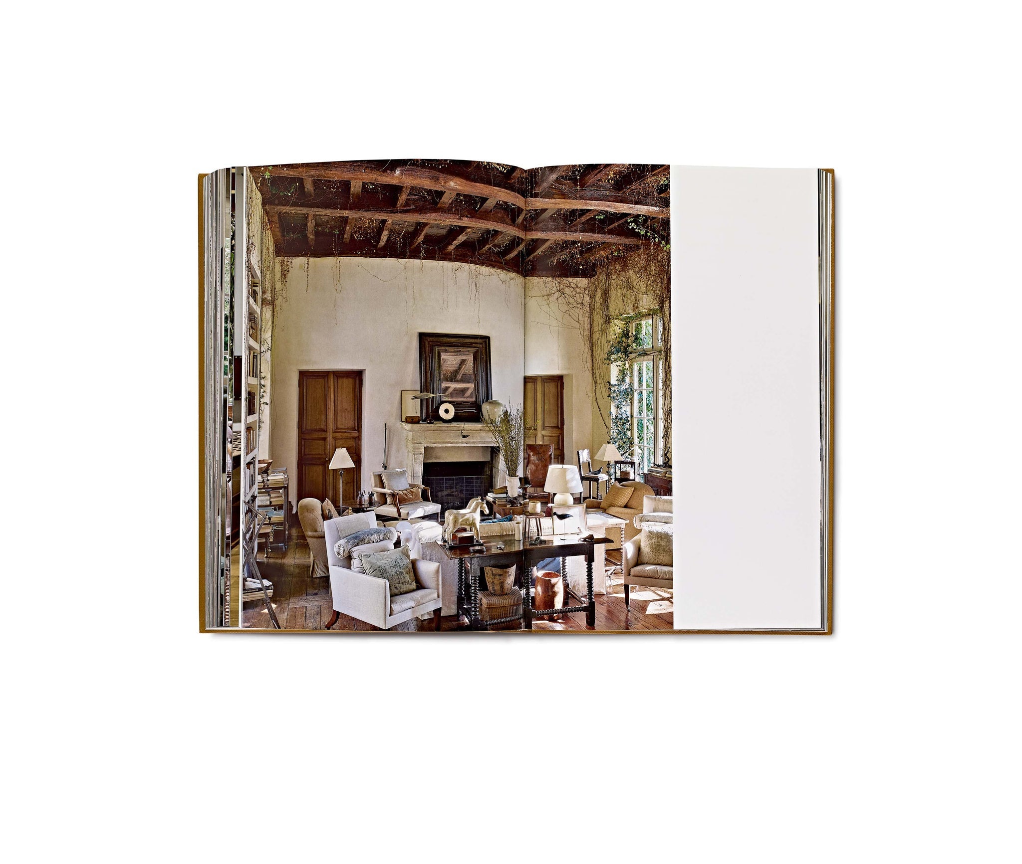 Rose Tarlow: Three Houses