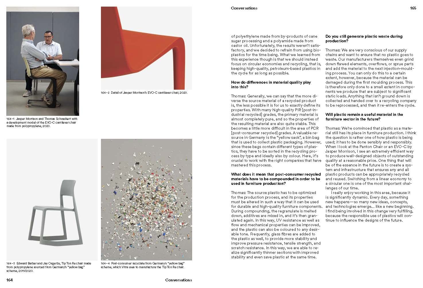 Plastic. Remaking Our World