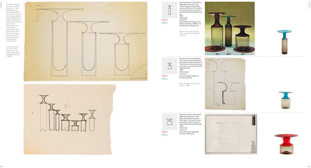 Tapio Wirkkala at Venini