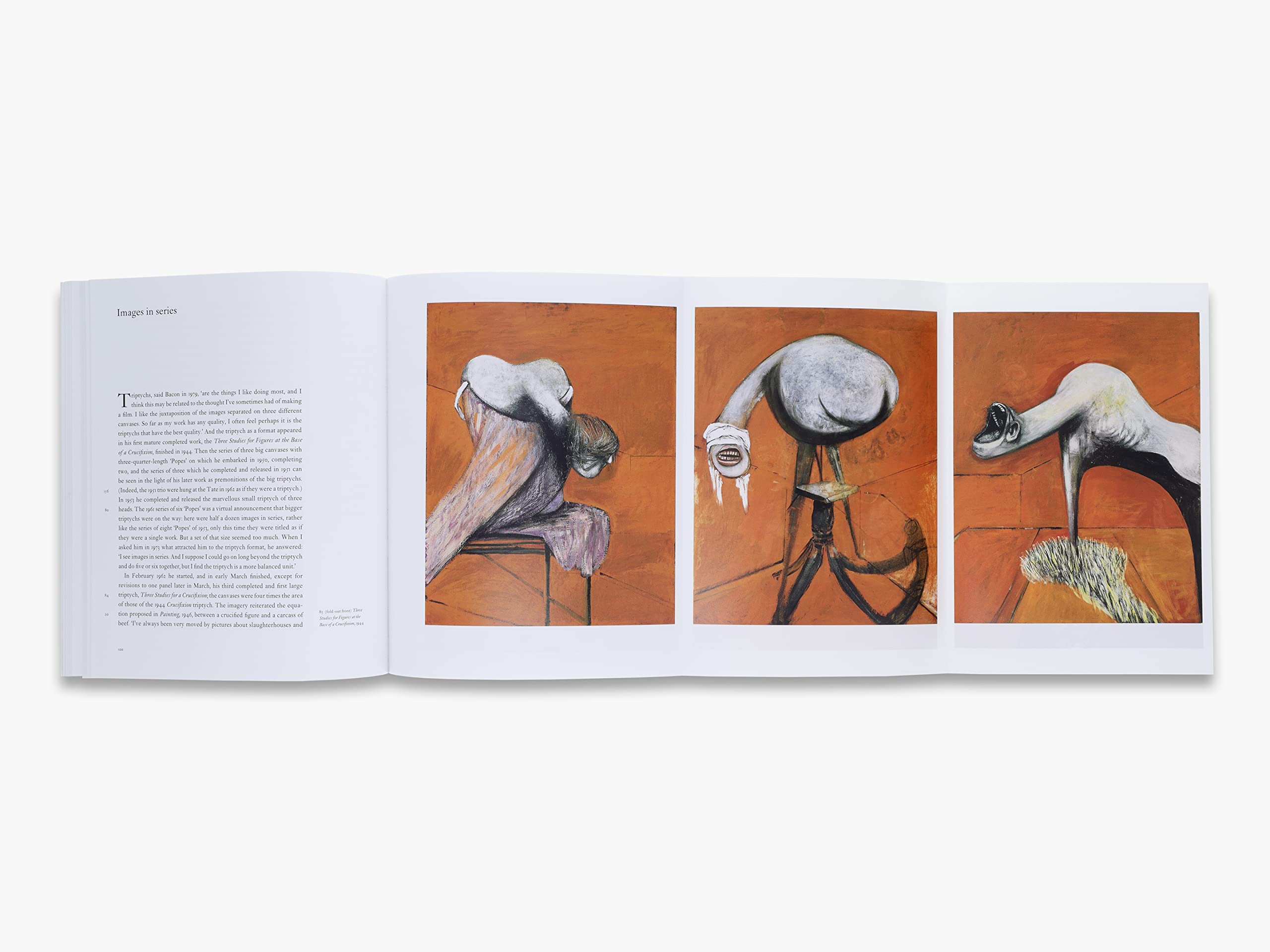 Looking back at Francis Bacon