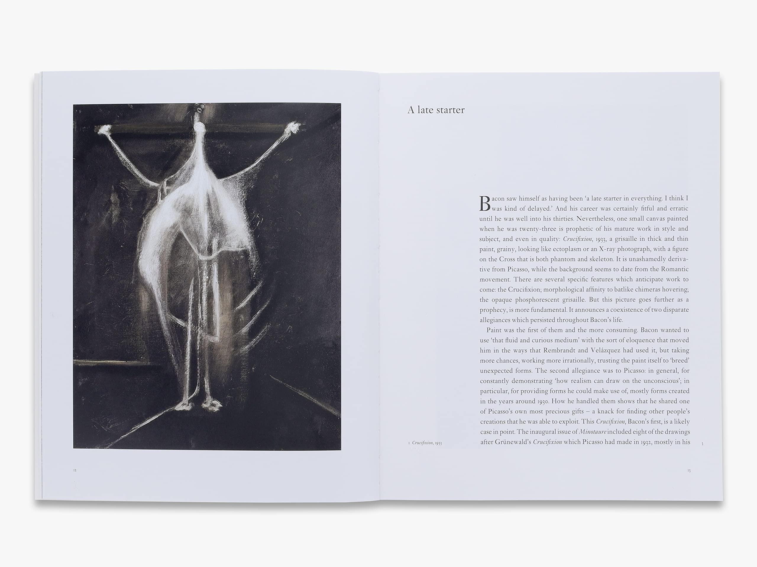 Looking back at Francis Bacon