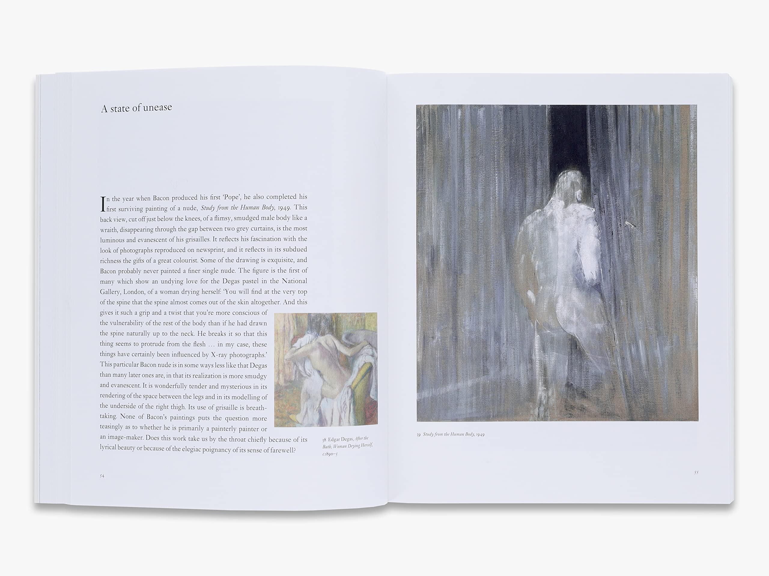 Looking back at Francis Bacon