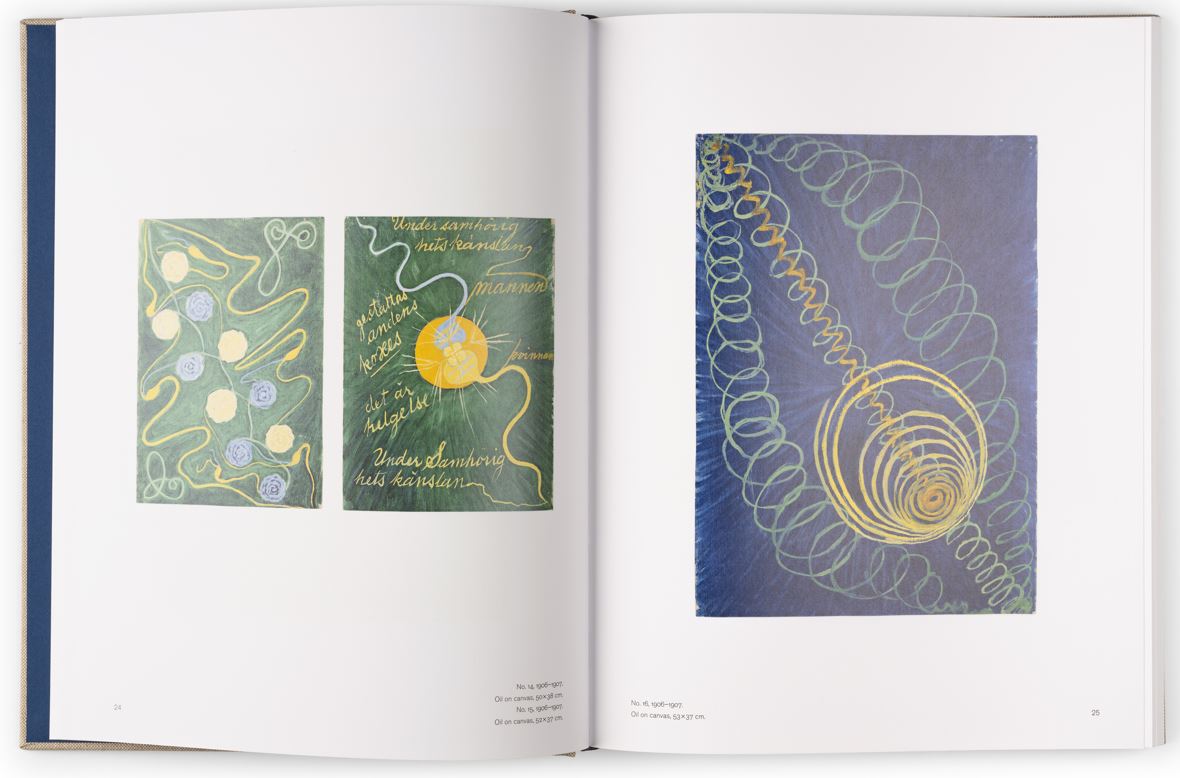 Hilma af Klint Vol. II - Paintings for the Temple